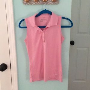Golf tank top